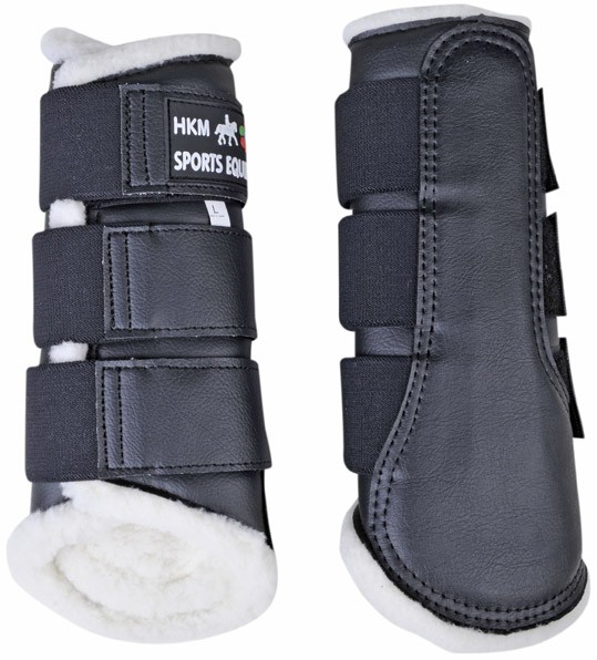 HKM Gamaschen Comfort