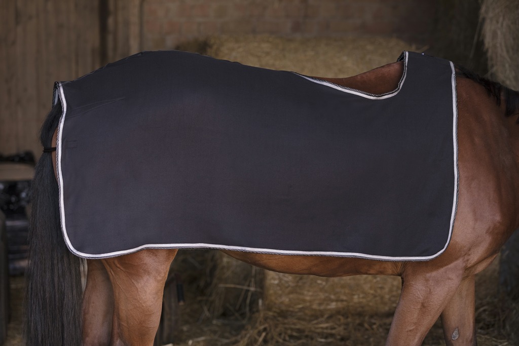 RIDING WORLD Nierendecke aus Polyfleece