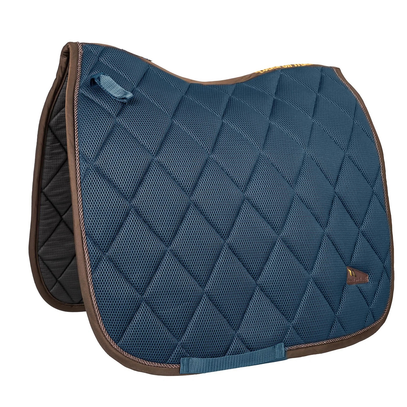 Back on Track Airflow Schabracke 3D Mesh, blau, Full
