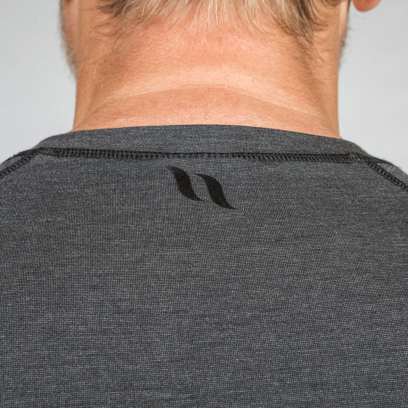 Back on Track Baselayer-Oberteil Herren Isaac