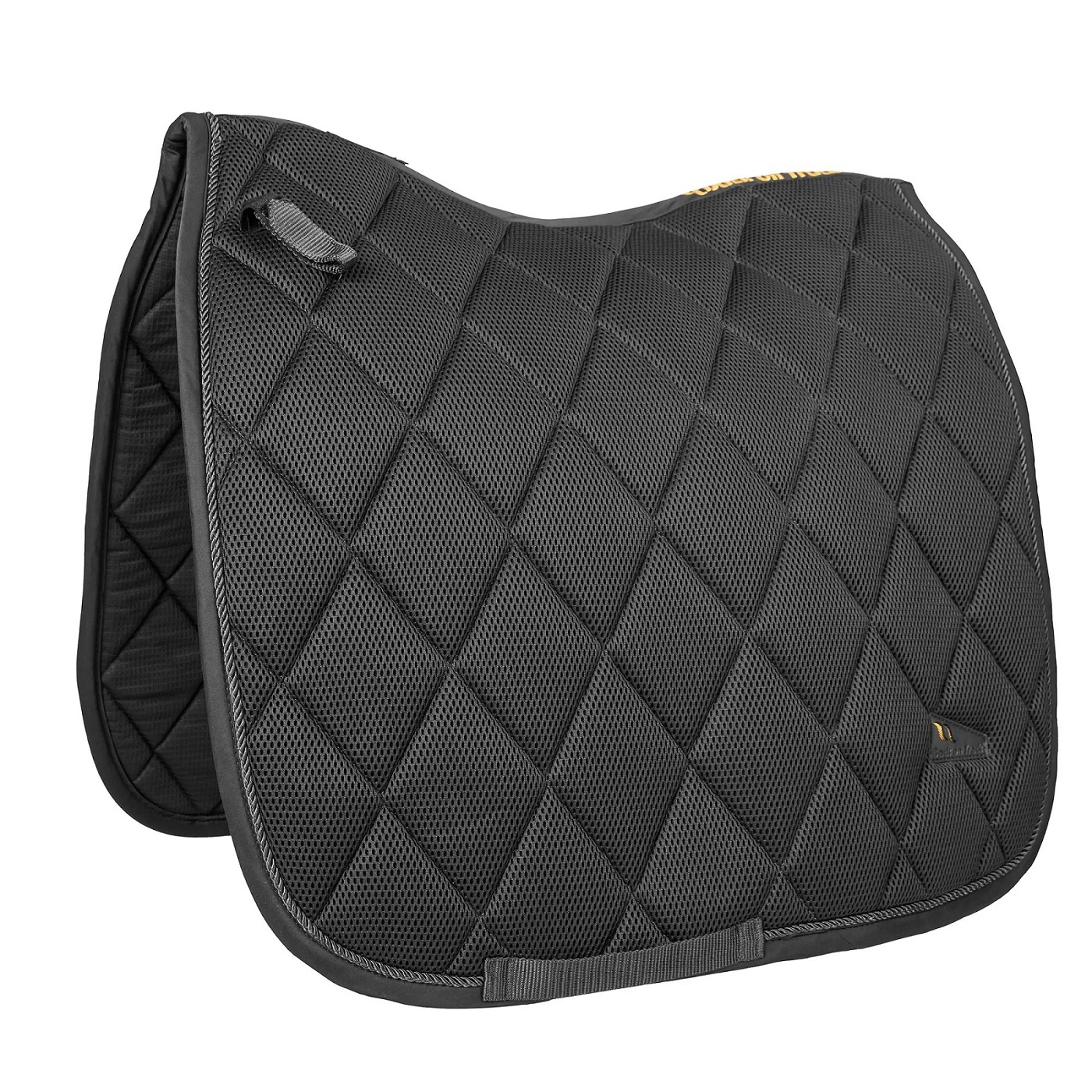 Back on Track Airflow Schabracke 3D Mesh, schwarz, Full