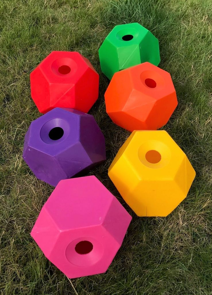 USG Spiel- + Fütterungsball "Happy Treat Ball"