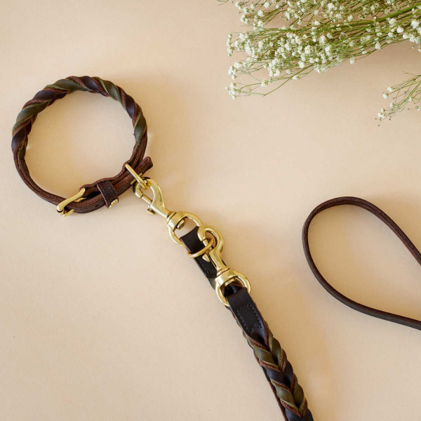 Hunter Halsband Solid Education Duo