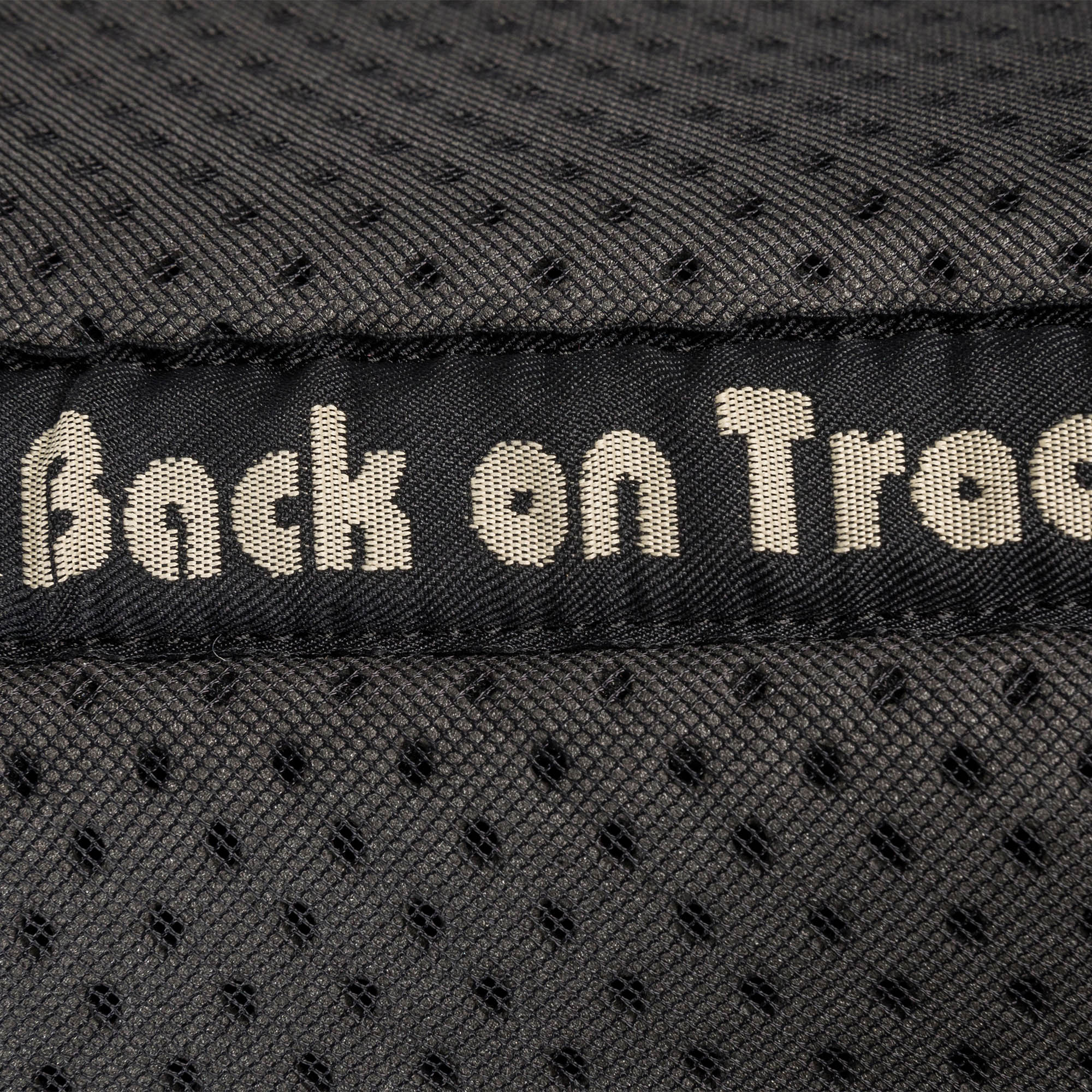 Back on Track Aurora Impact Sattelpad, schwarz, Full