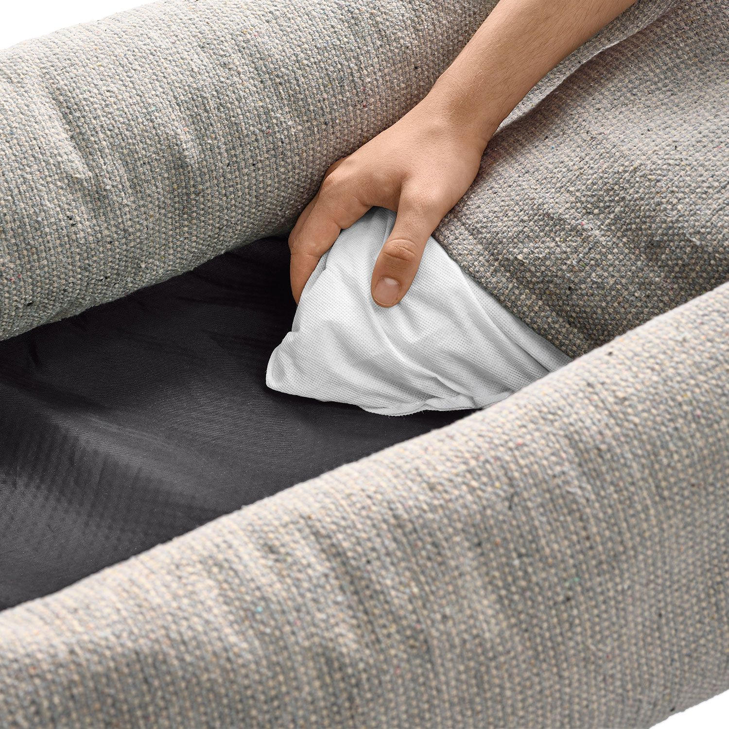 Hunter Orthopädisches Hundesofa Trosa