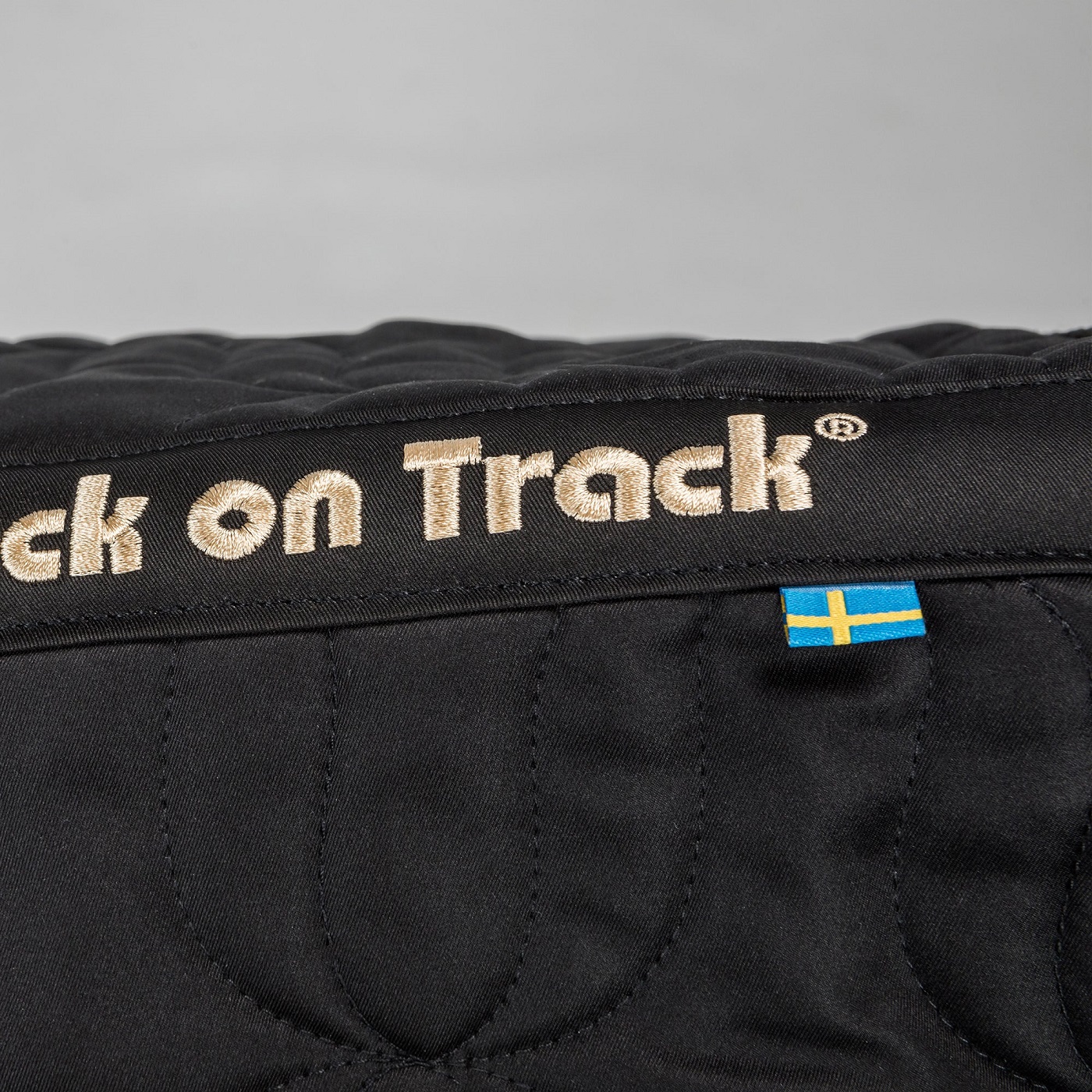 Back on Track Deep Nights Schabracke Dressur, Full, schwarz