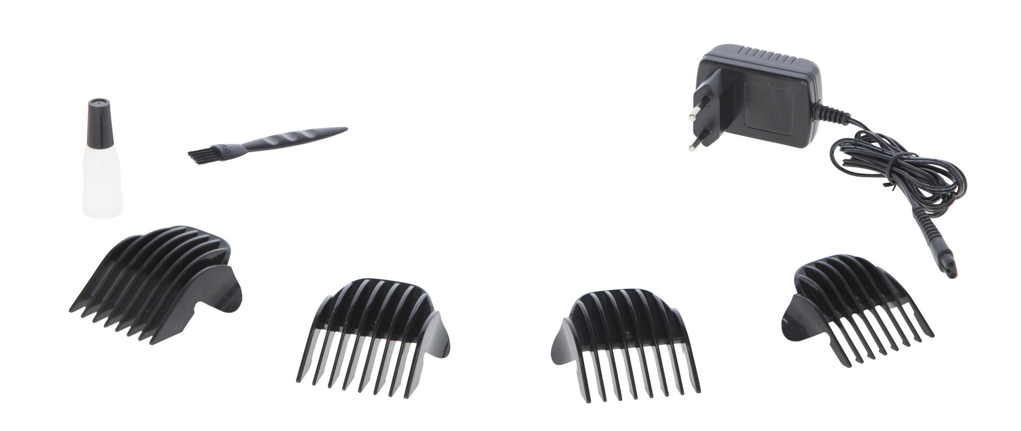 Clipster Akku-Schermaschine DropiX, wasserdicht, inkl. Zubehör