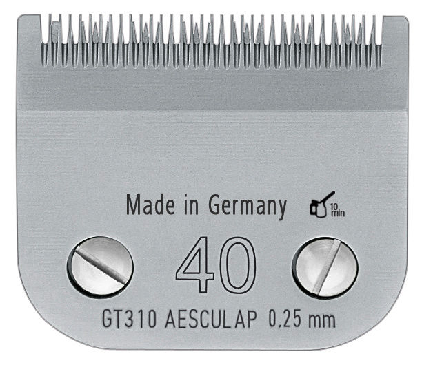 Aesculap Scherköpfe SnapOn