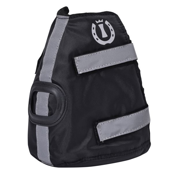 Imperial Riding Steigbügel Zehenwärmer IRHLuminous,schwarz ,einheitsgröße