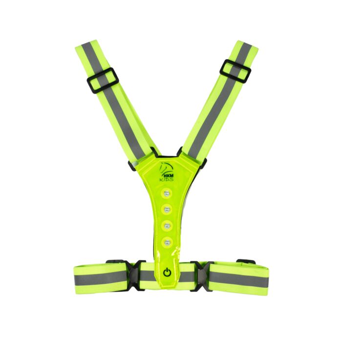 HKM LED-Leuchtweste