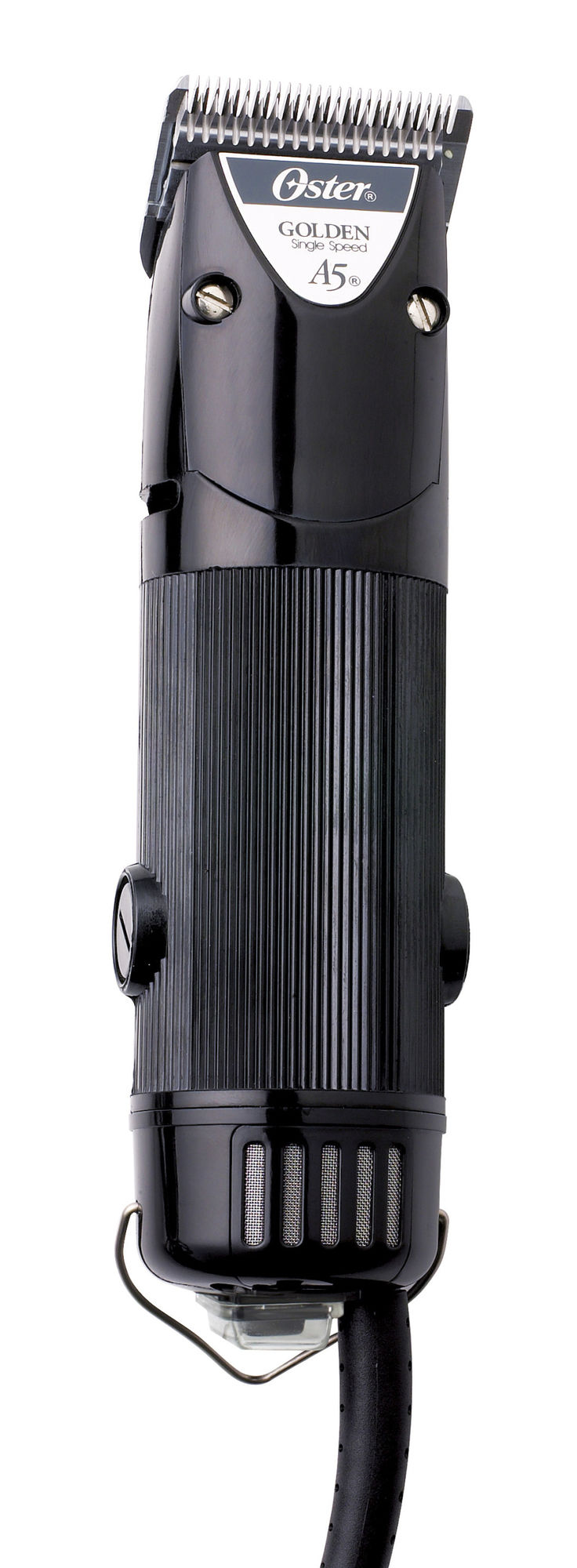 Oster Schermaschine Golden A5, 1 speed, schwarz (ohne Schermesser)