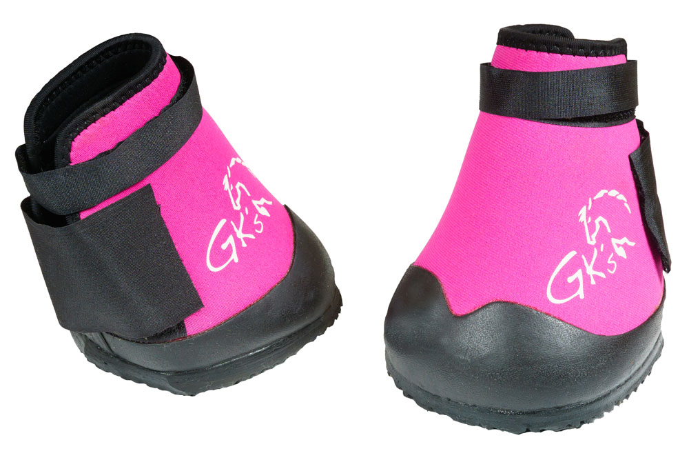 Wohlfühl-und Genesungs-Hufschuh, 1 Paar