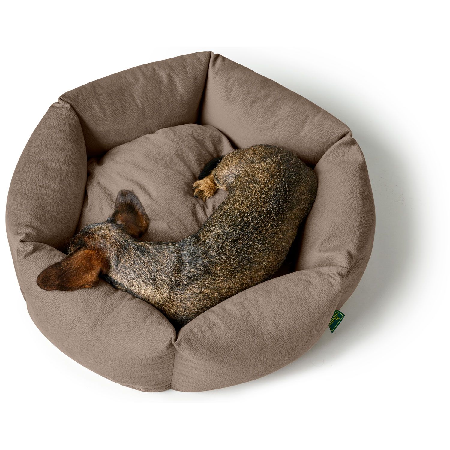 Hunter Orthopädisches Hundesofa Merida 6-eckig