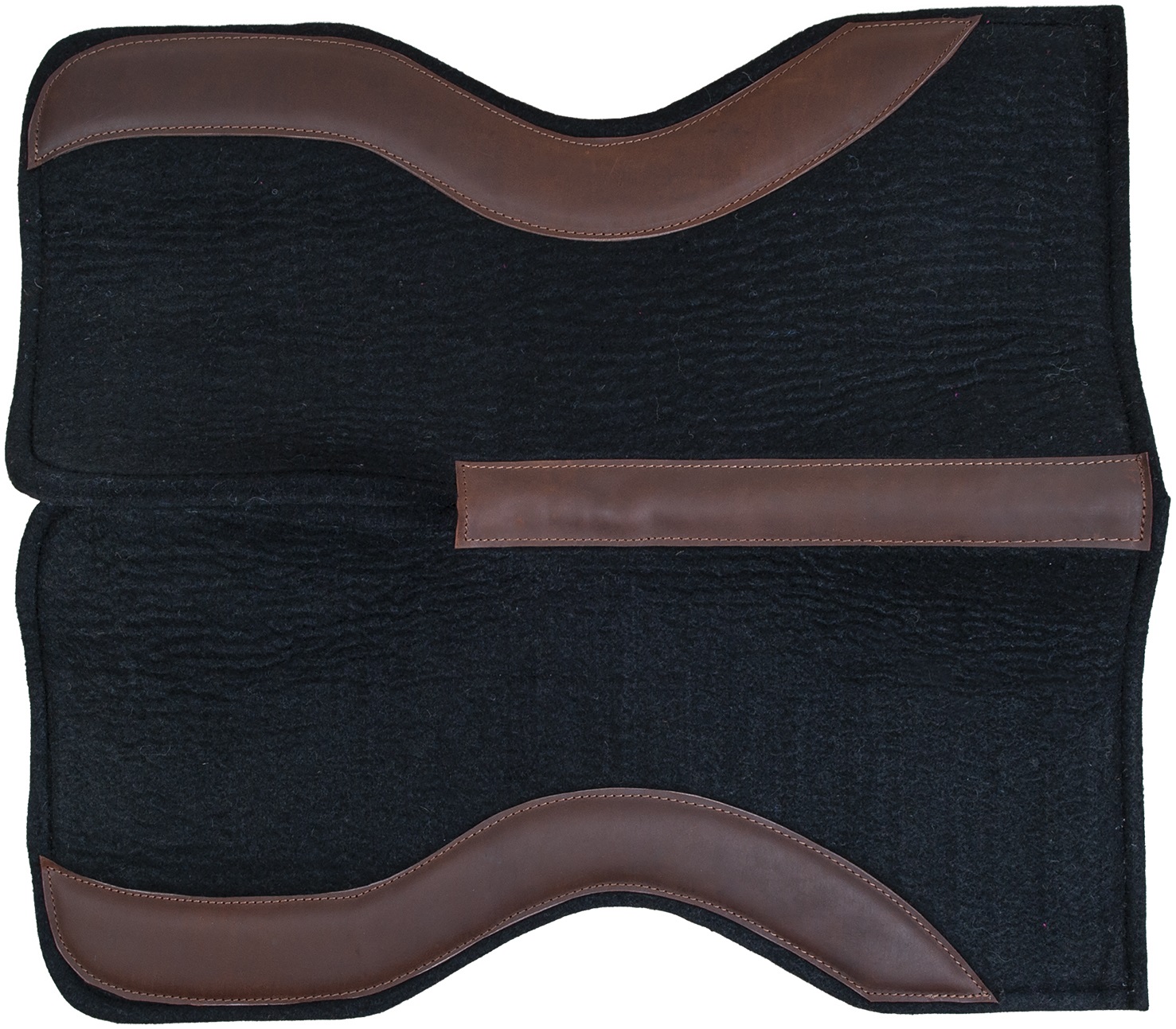 Westernpad "Mustang", Vollblut/Warmblut