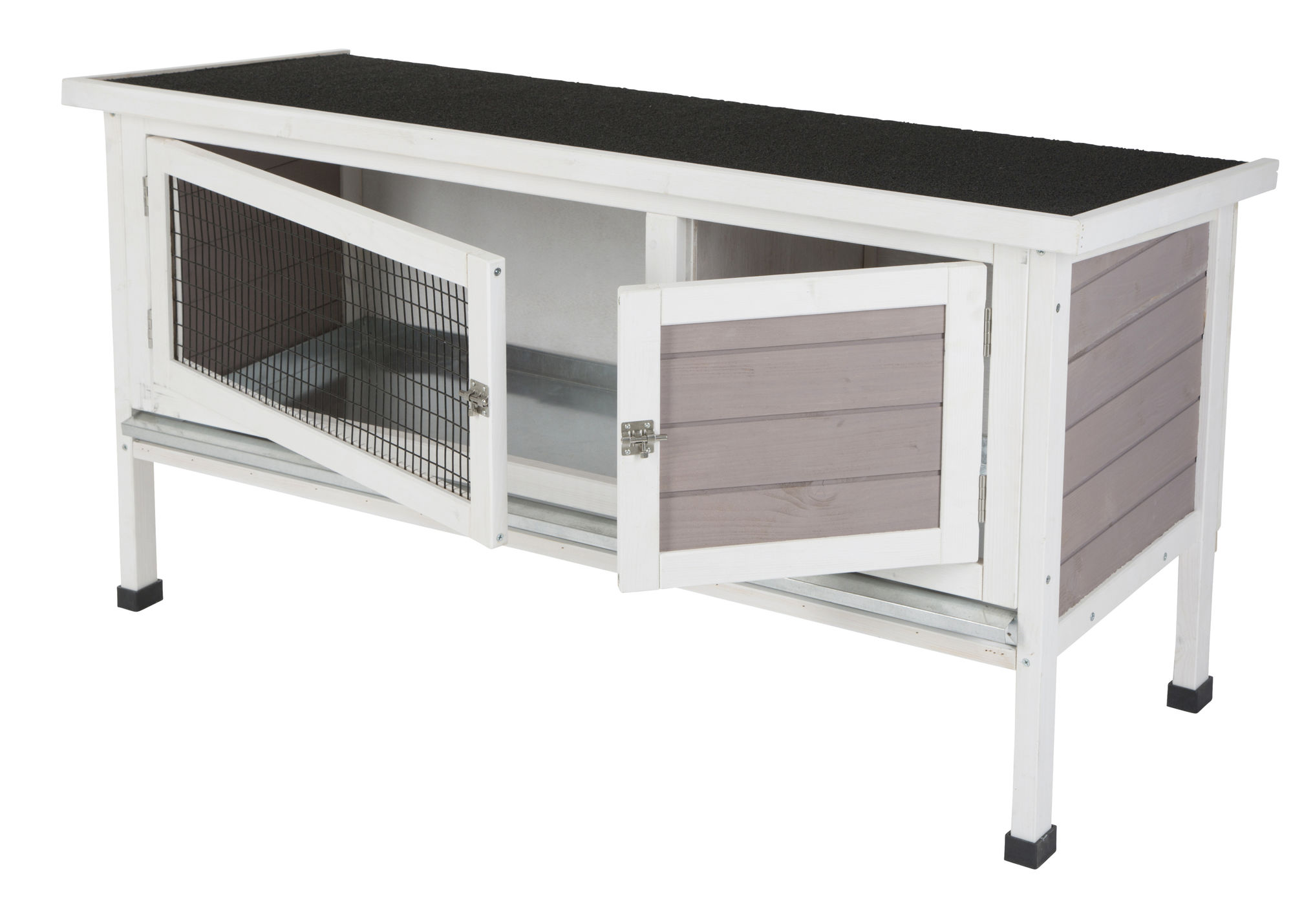 Kerbl Nagerhaus "Freddy", 116 x 45 x 62 cm, Holz