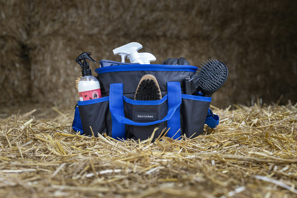 Equithème Multitaschen-Putzbeutel, Putztasche
