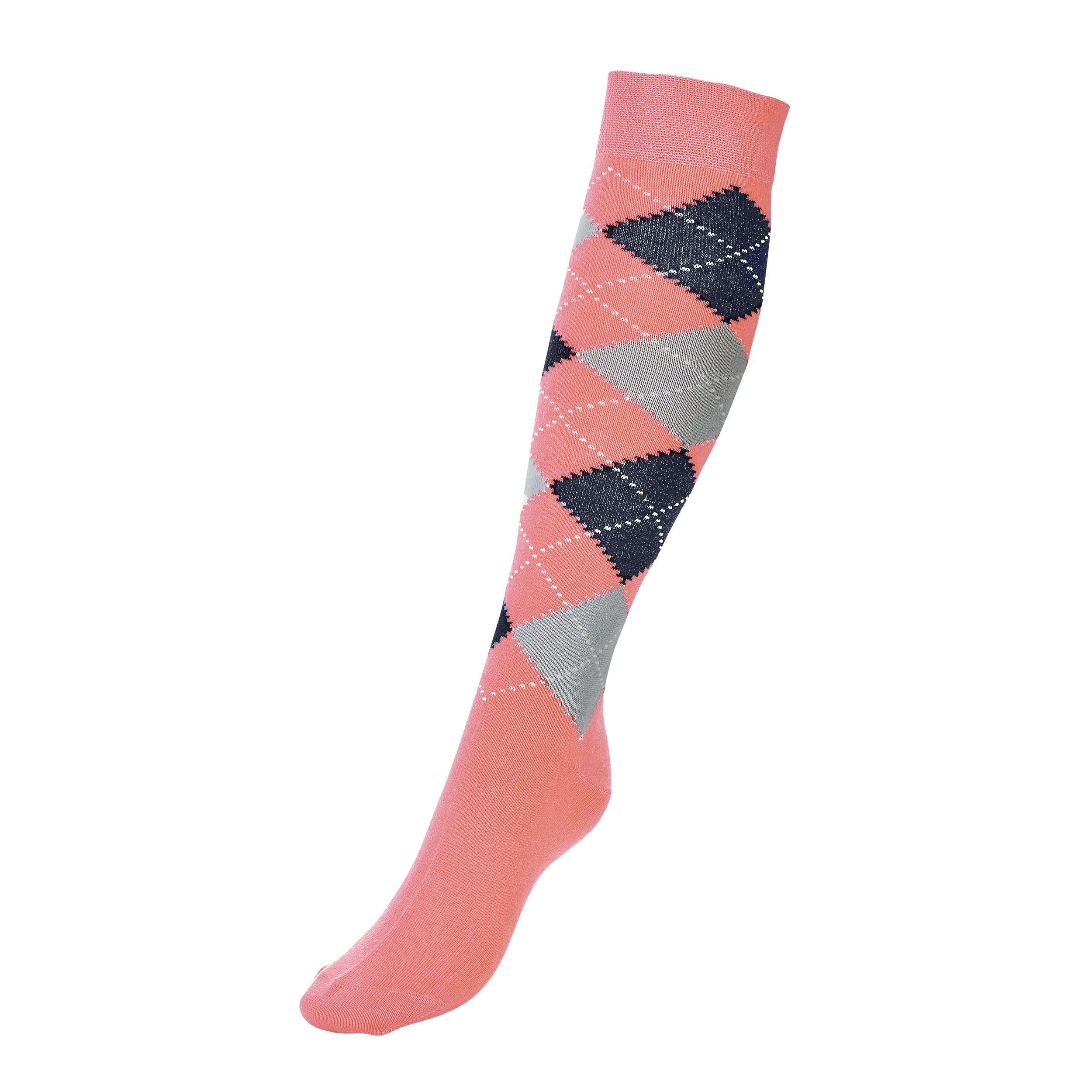 BUSSE Reitsocken Basic-Karo III