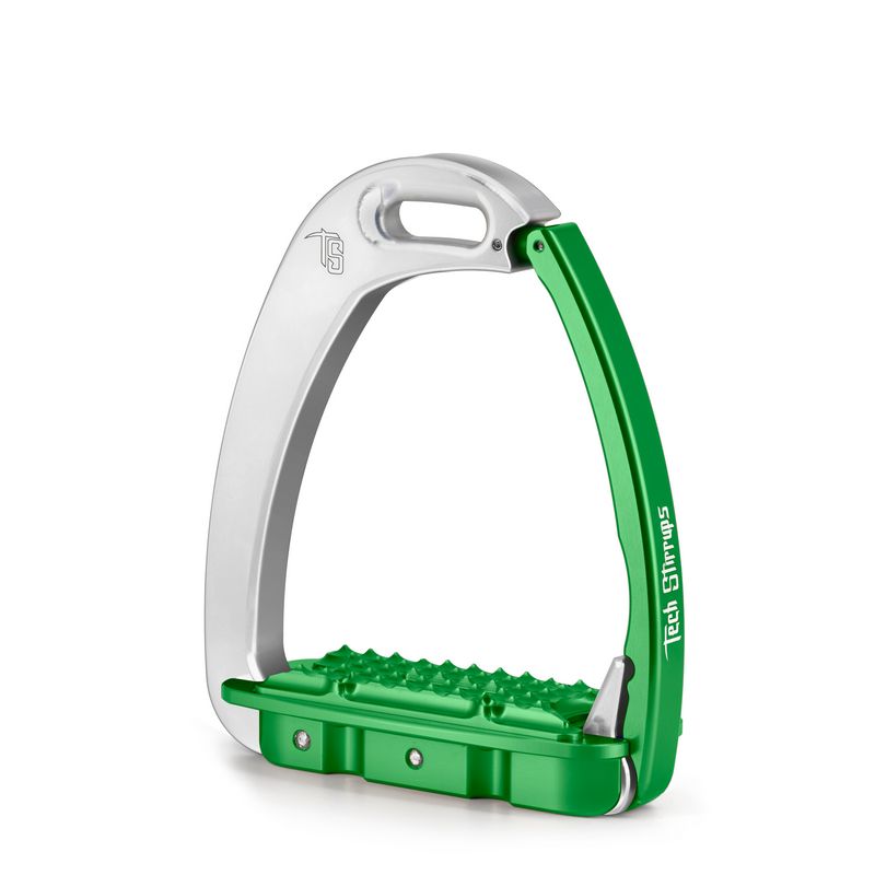 Tech Stirrups Steigbügel Venice Young EVO, Kinder, Sicherheitssteigbügel