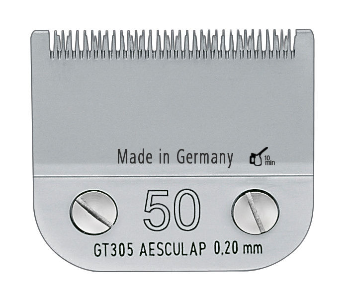Aesculap Scherköpfe SnapOn