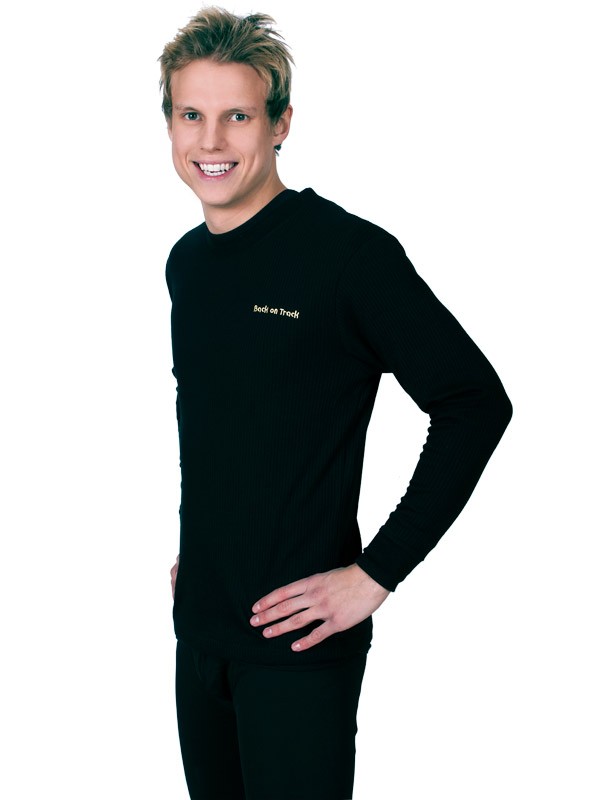 Back on Track Sweatshirt, unisex ,Gr. XS, Sale