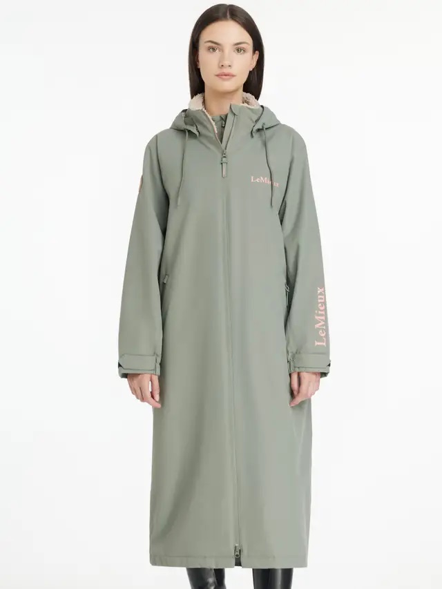 LeMieux HydroShield Mantel, Rosmarin