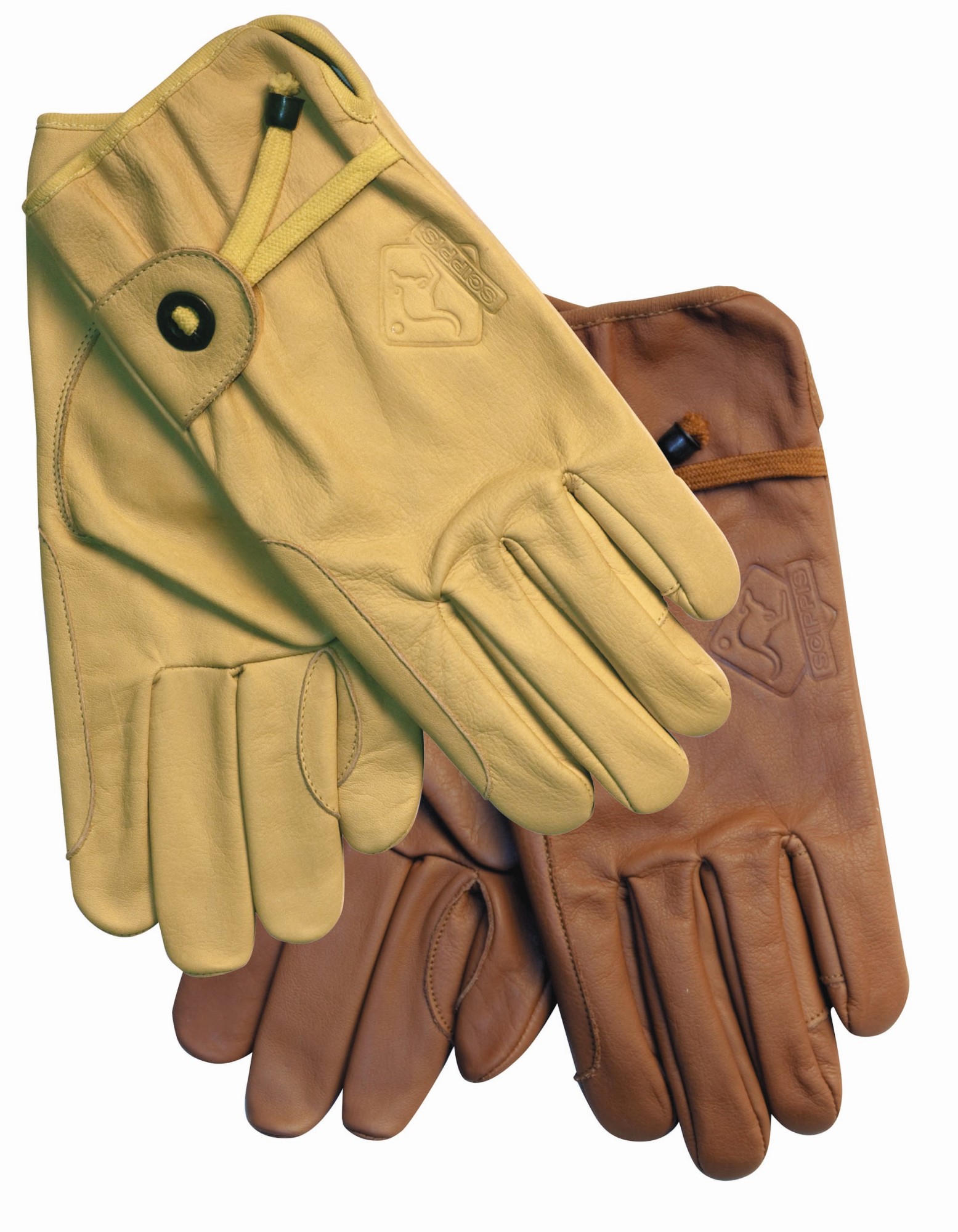 Lederhandschuhe aus feinen Rindsleder
