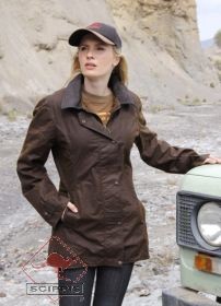 Jacke "Avalon"  Dri-Tec Oilskin