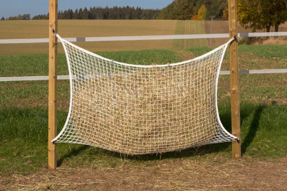Kerbl Heunetz, weiß