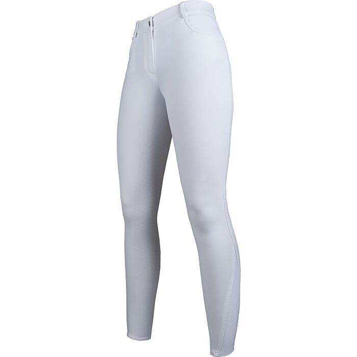 HKM Reithose "Sunshine Competition" Silikon-Vollbesatz