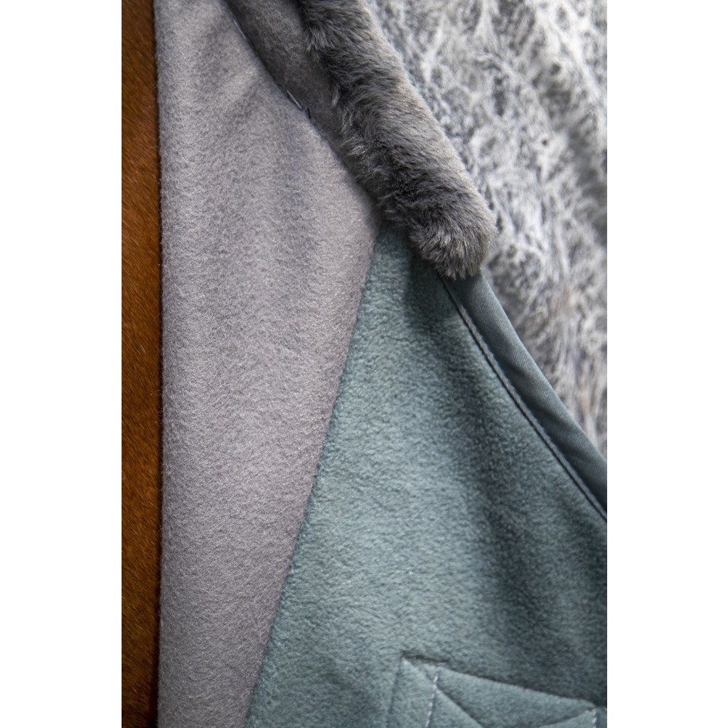 Abschwitzdecke "Marley"