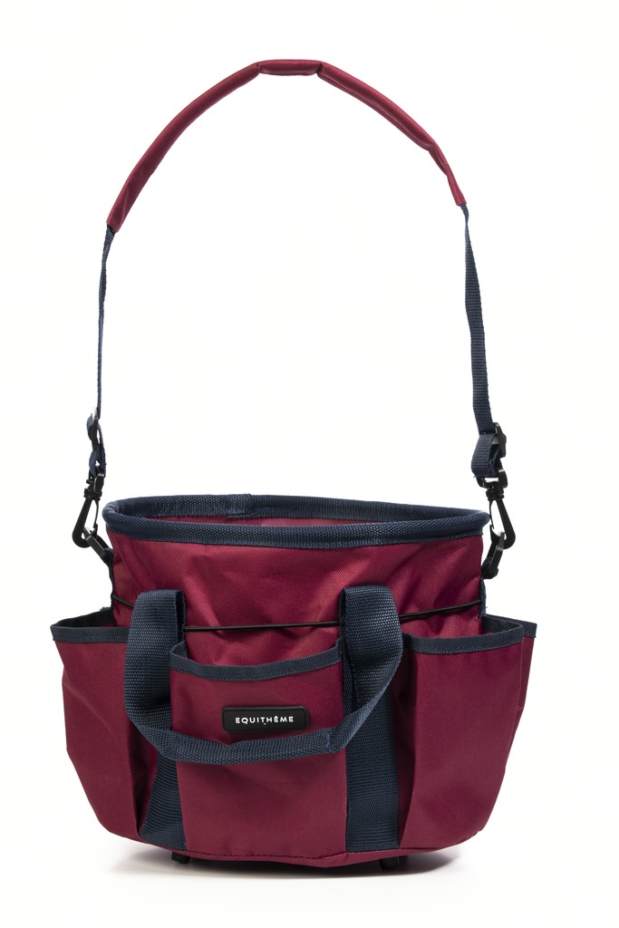 Equithème Multitaschen-Putzbeutel, Putztasche