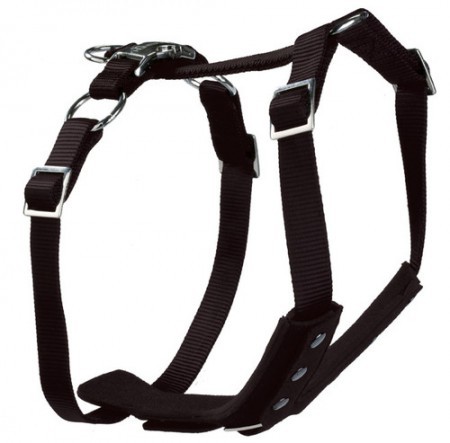 Hunter Autosicherheitsgeschirr Easy Comfort, schwarz