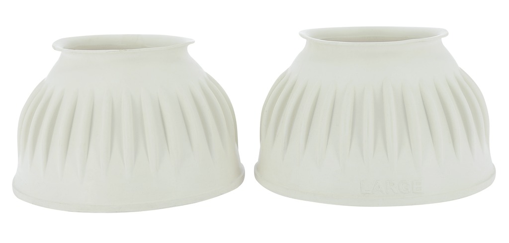 NORTON "Soft" geriffelte Glocken, Hufglocken