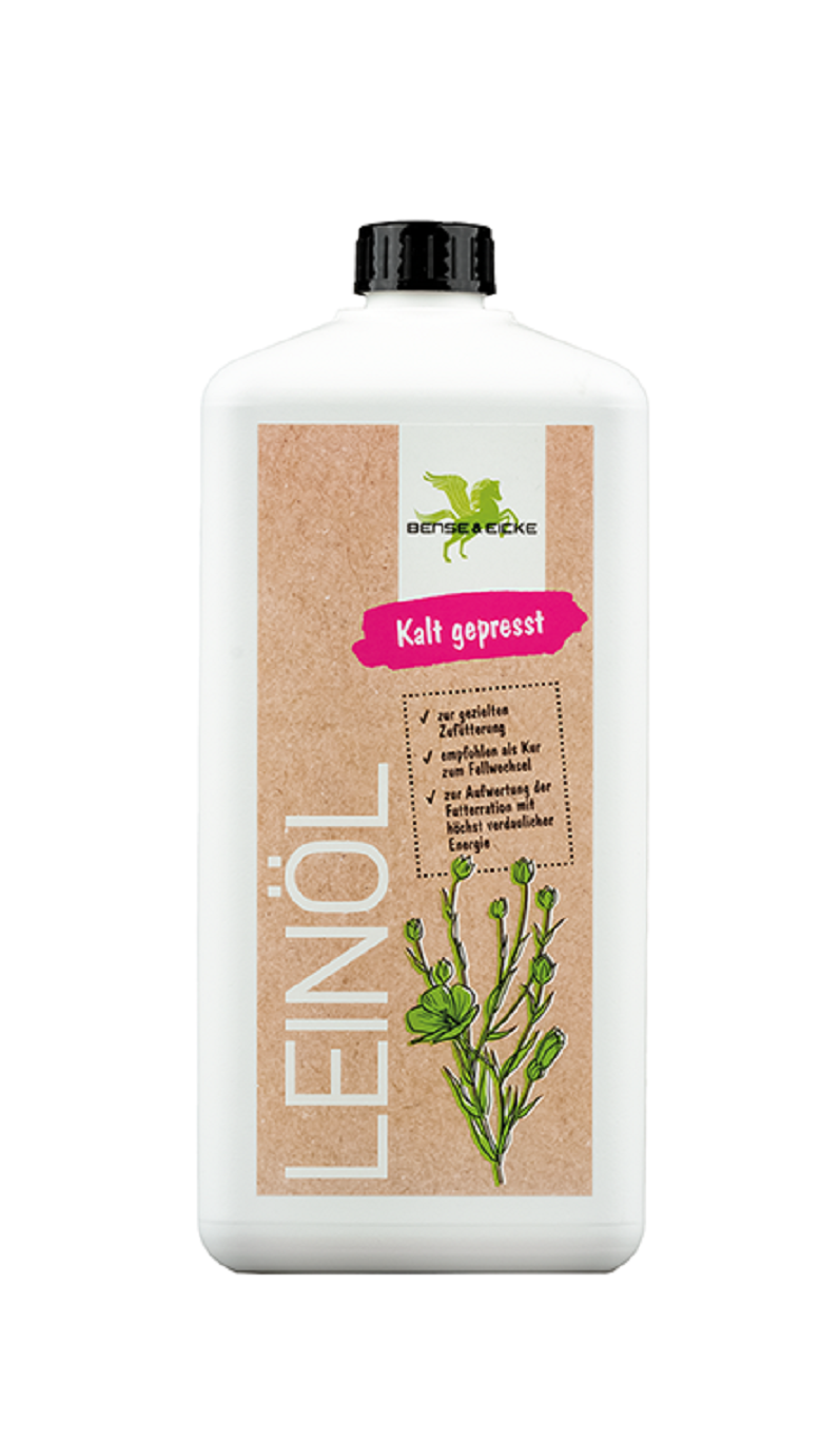 Bense & Eicke Leinöl