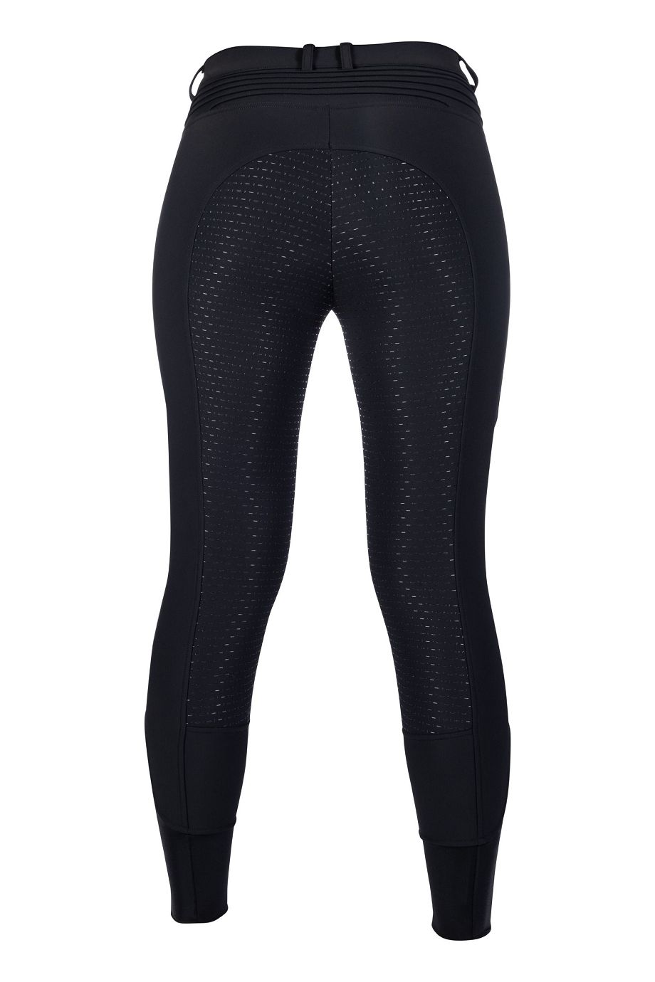 HKM Reithose "Rosewood" Silikon-Vollbesatz