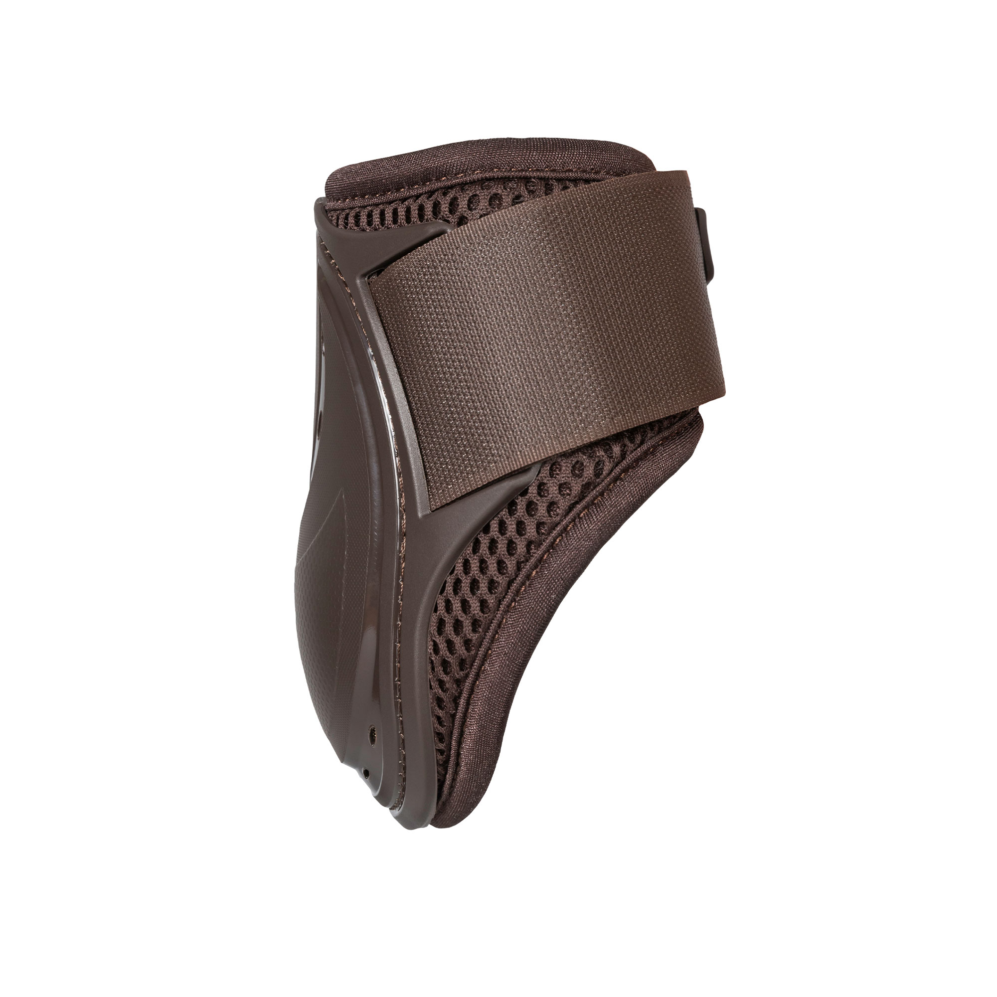 Back on Track AirFlow Light Mesh Fetlock Boots, braun