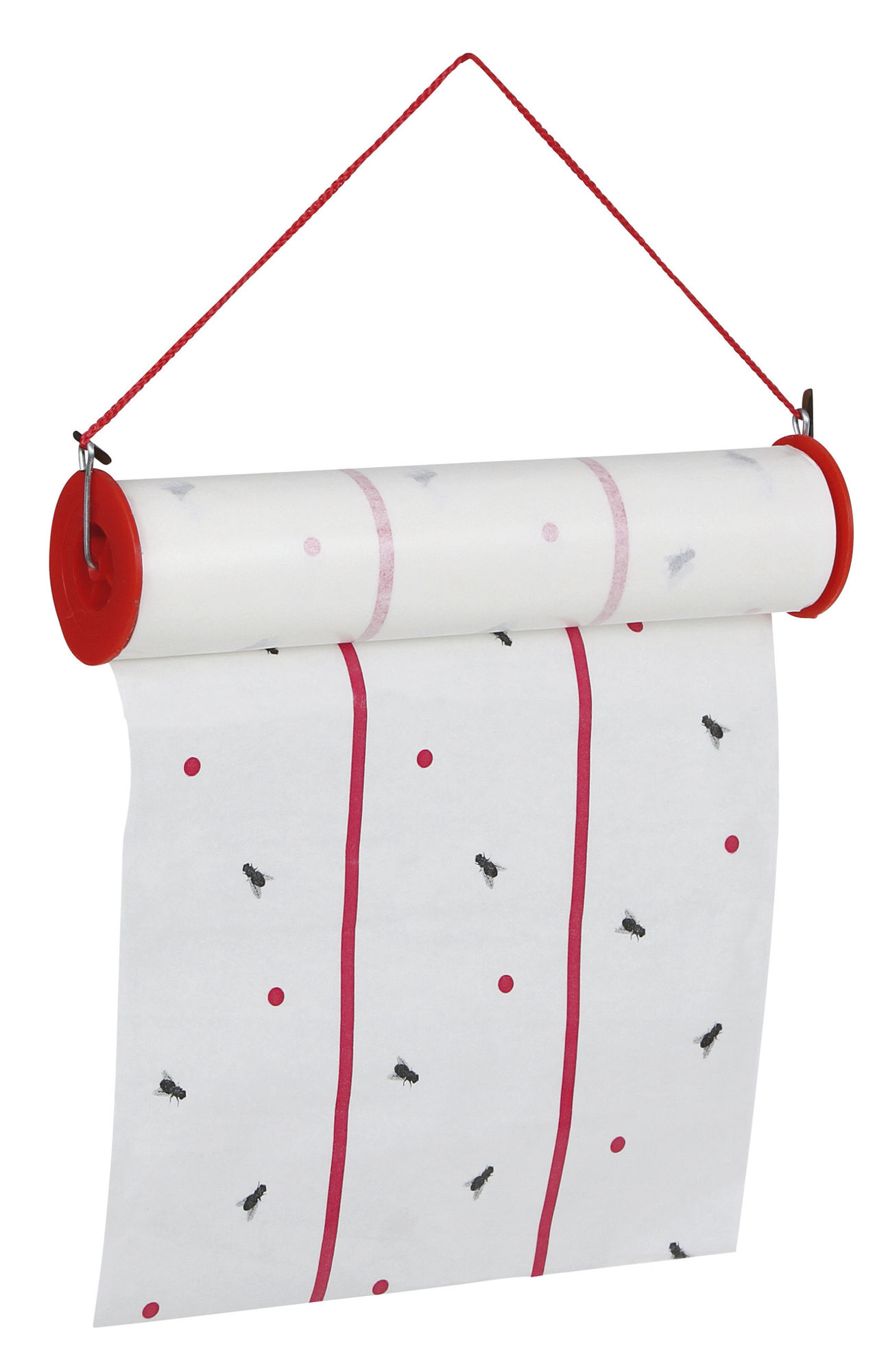 Kerbl Stallfliegenrolle ECO, für Biobetriebe geeignet, 10 m