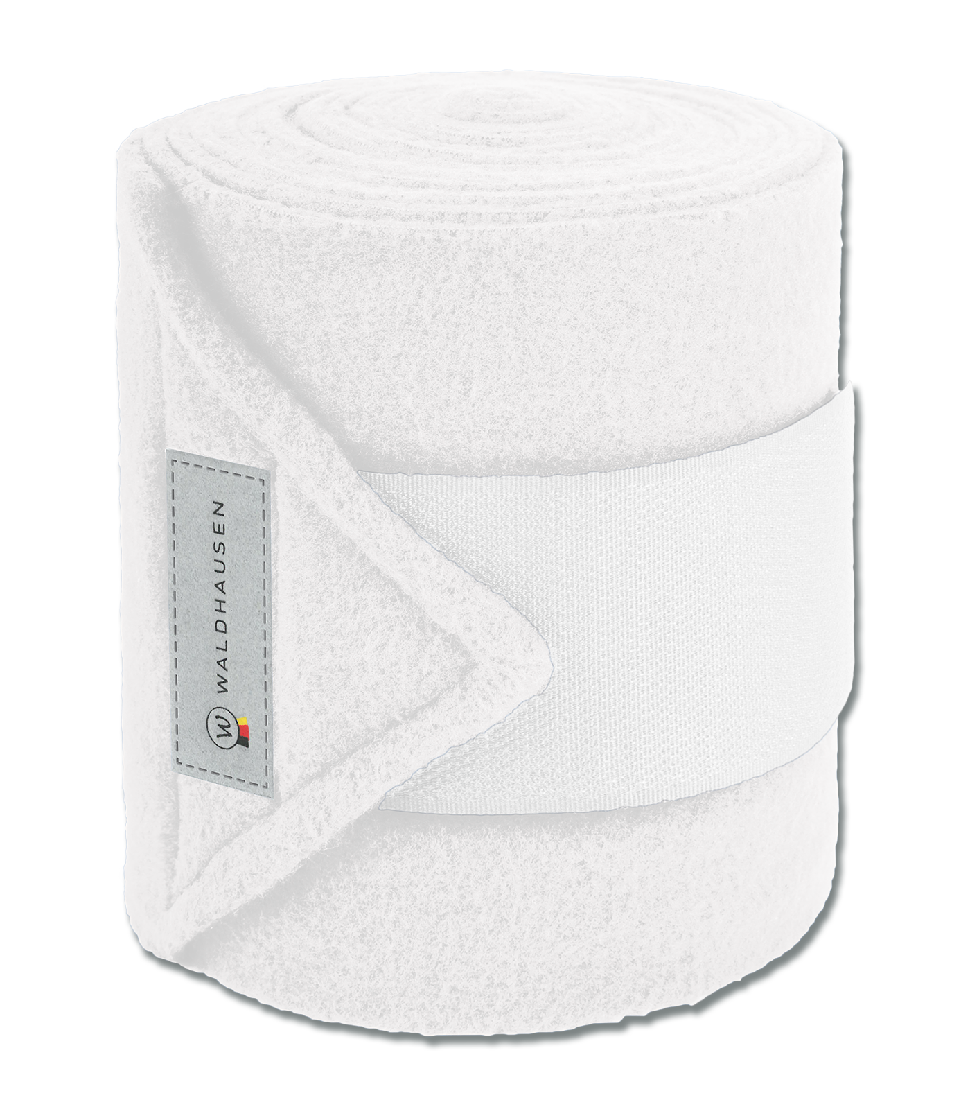 Waldhausen Fleecebandage Basic, 4er Set