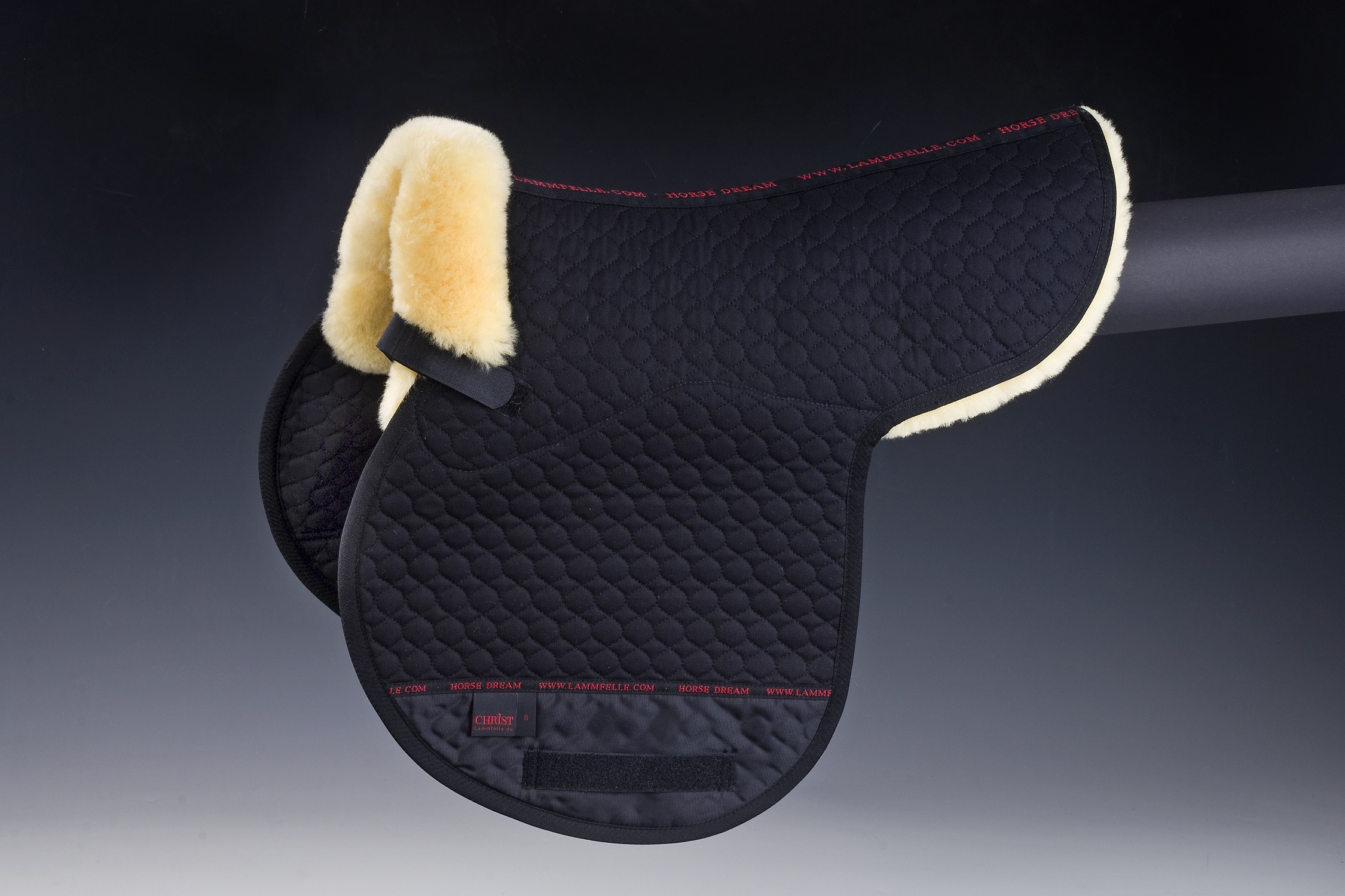 CHRIST Satteldecke "Champ", Springen, Warmblut