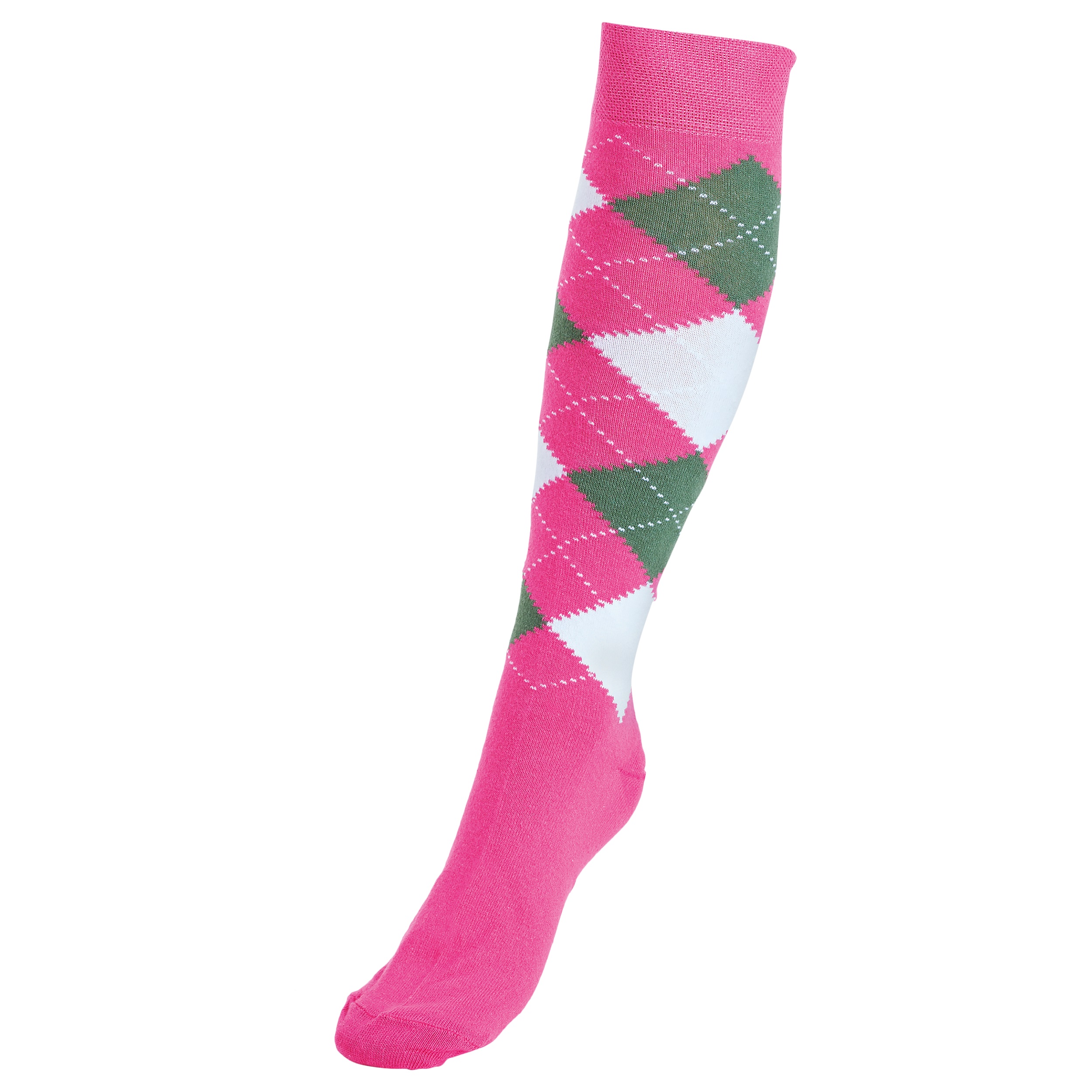 BUSSE Reitsocken Basic-Karo III