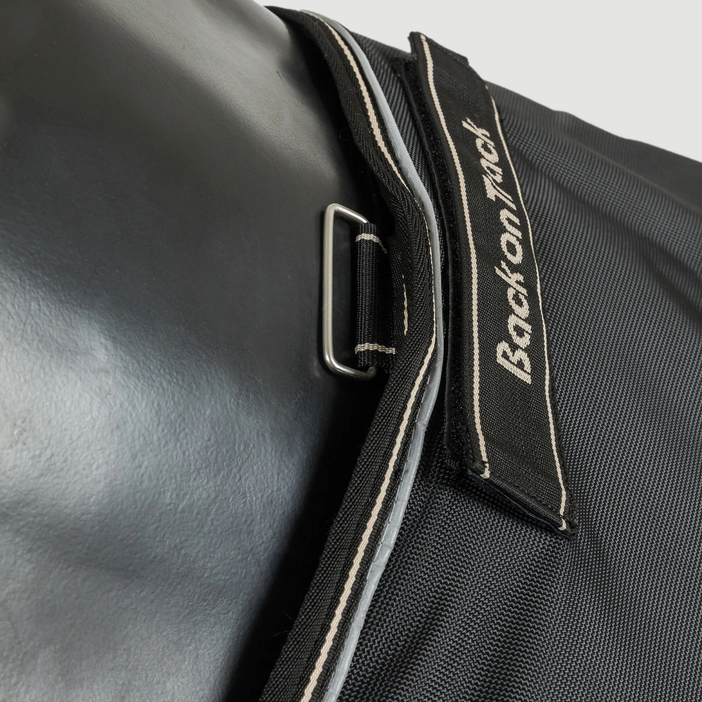Back on Track Obsidian Turnout Decke, schwarz