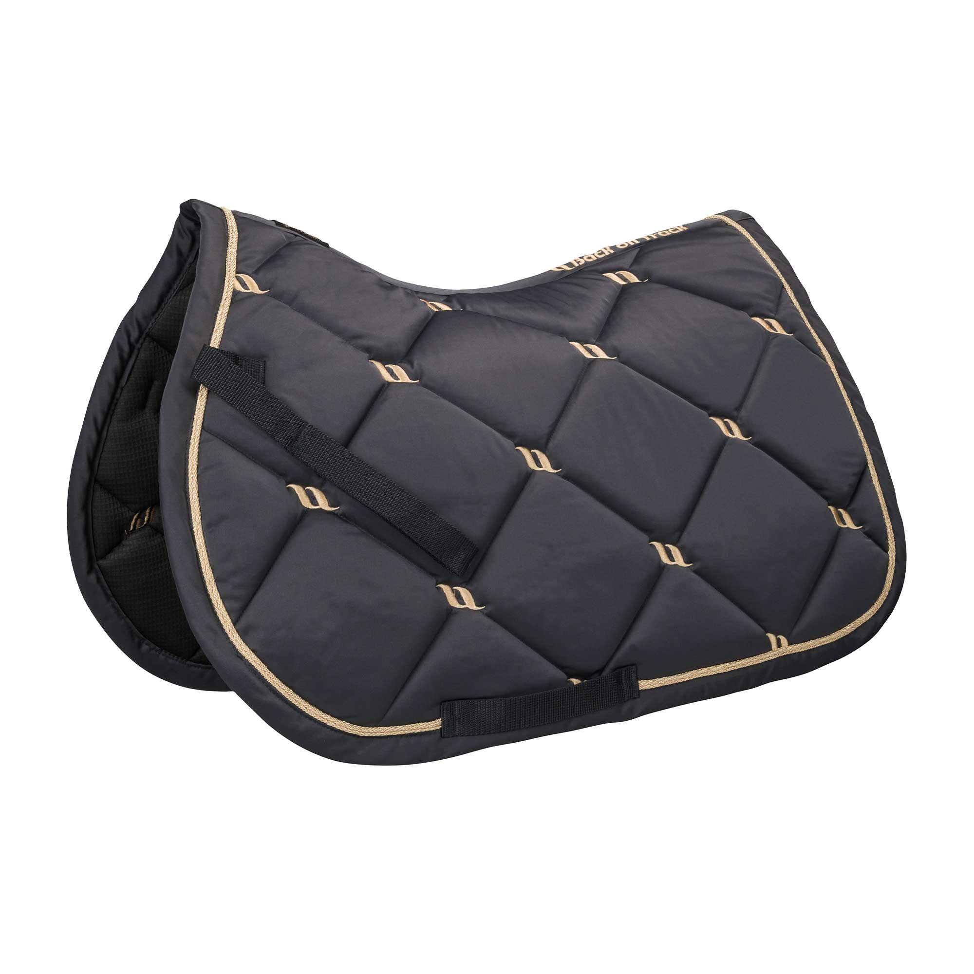Back on Track Nights Collection Schabracke Springen, Graphit