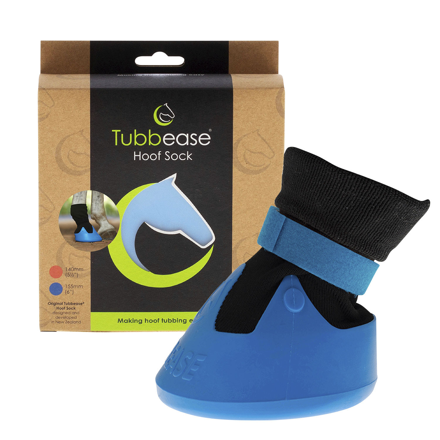 Hufschuh Tubbease™