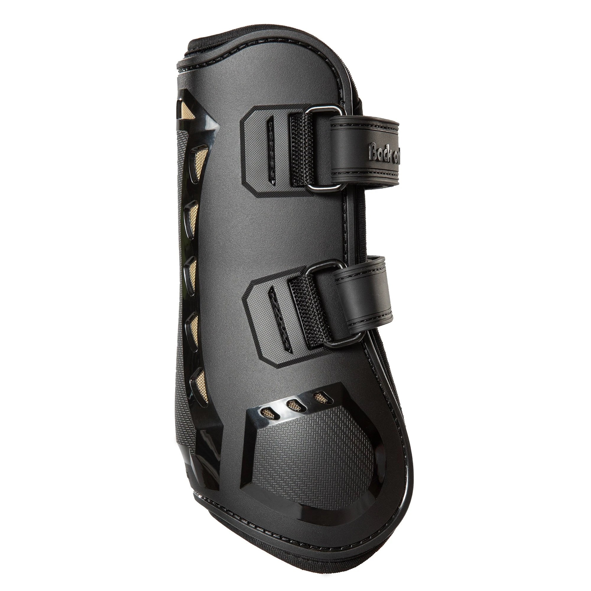 Back on Track Air Flow Tendon Boots, Gamaschen, schwarz