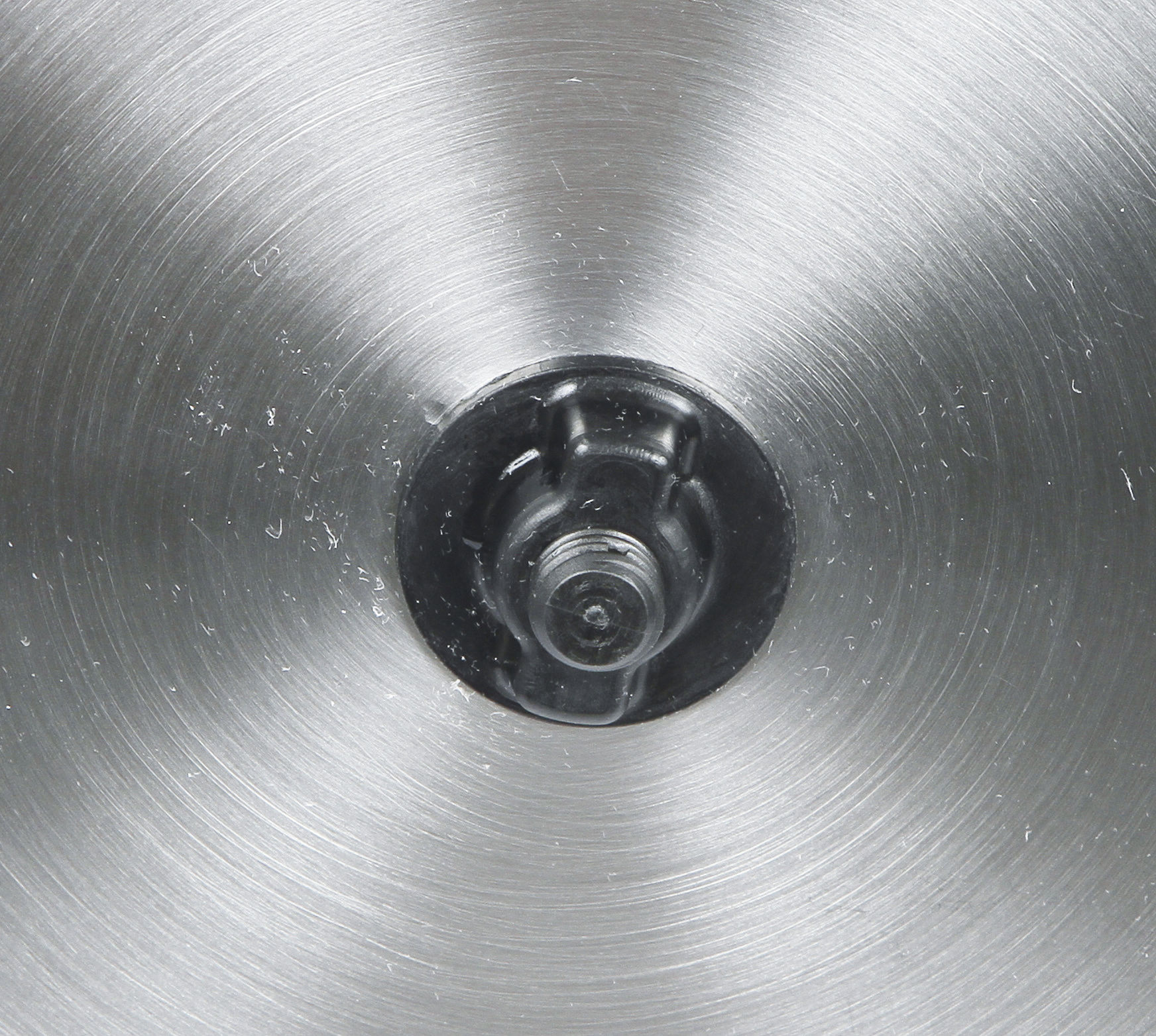Kerbl Futtertrog Aluminium,, ca. 18 Liter, mit Ablauf, gerade Wandmontage