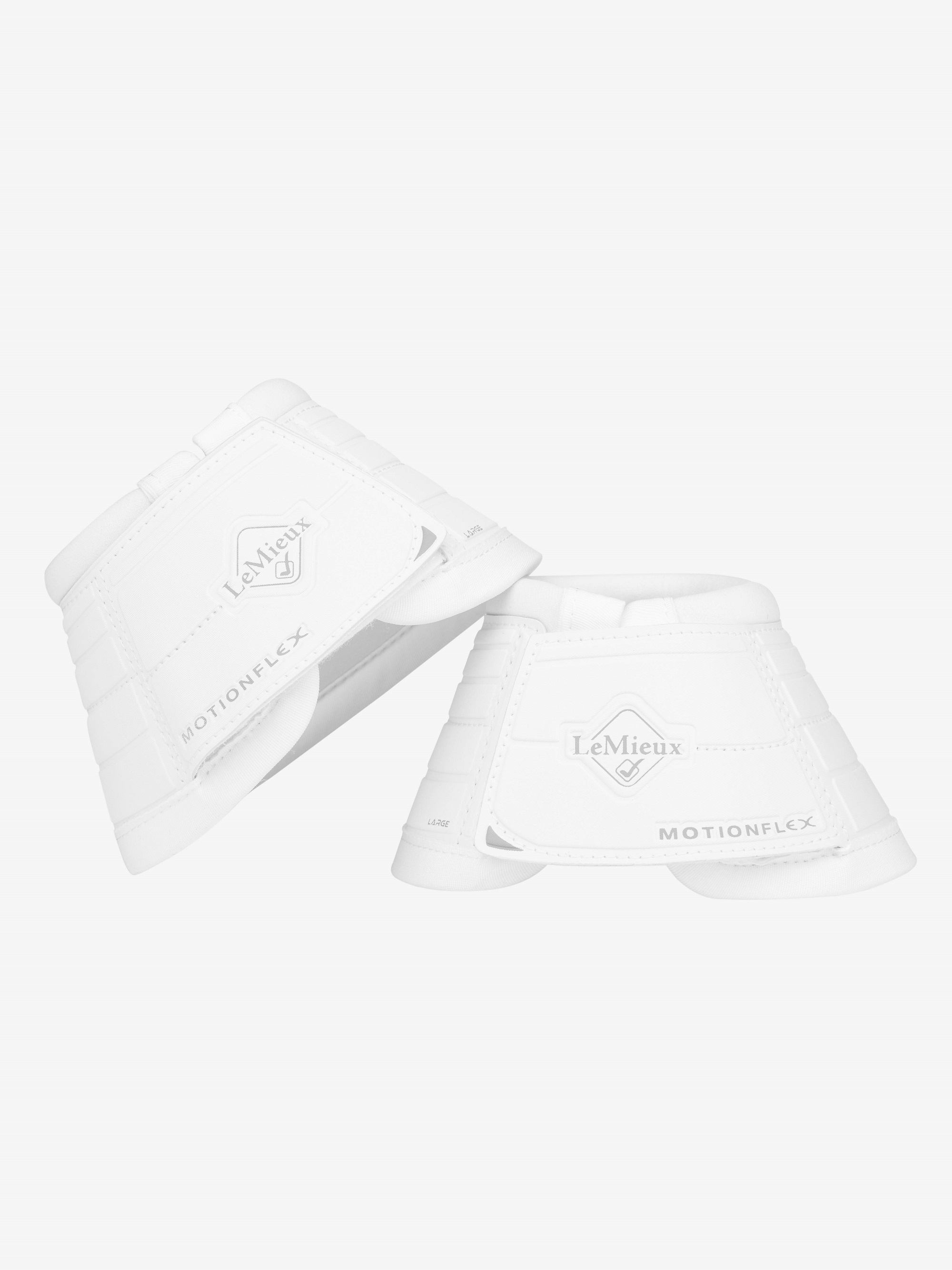 LeMieux Motionflex Over Reach Boot, Hufglocken