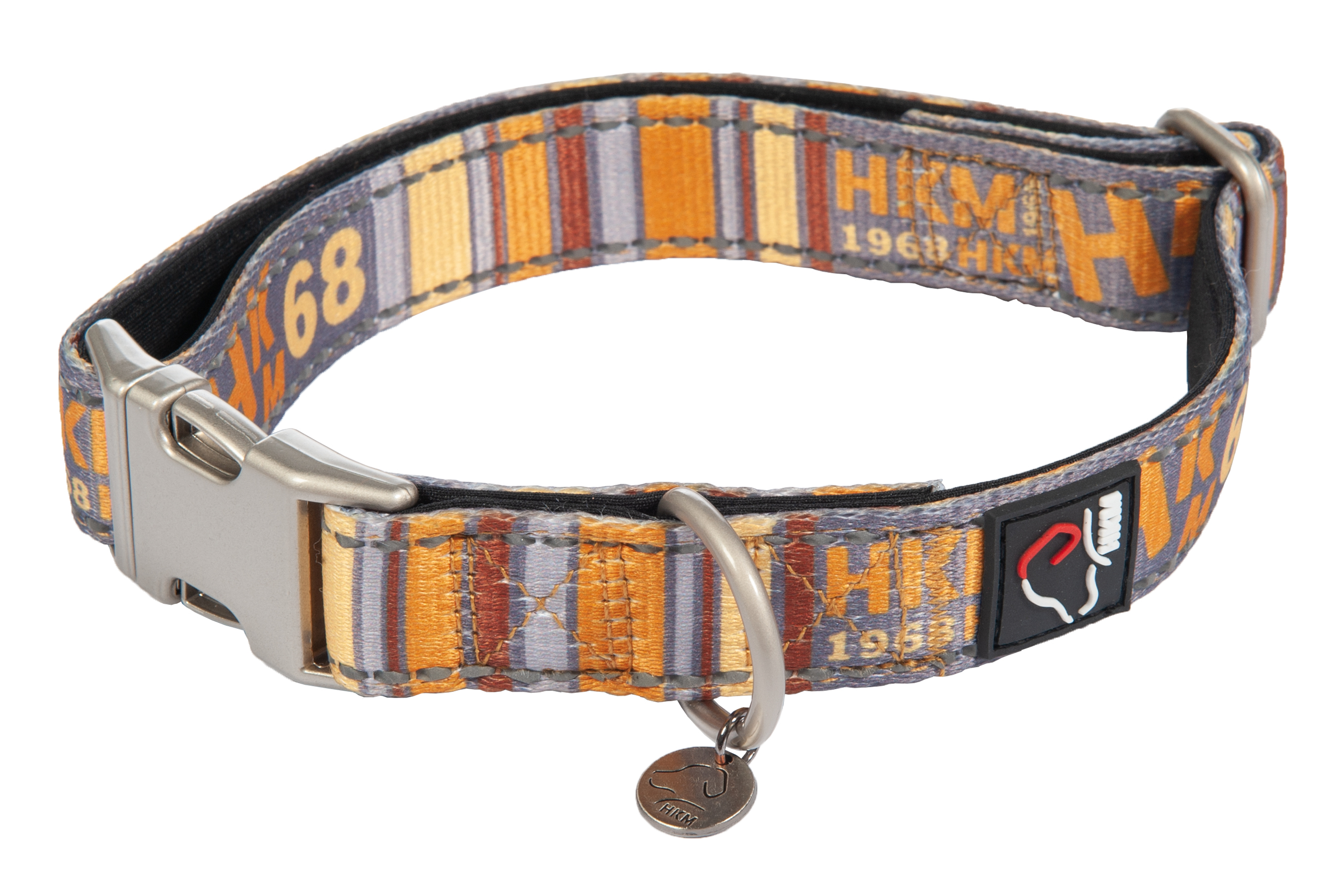 HKM Hundehalsband "Anam Cara" bedruckt