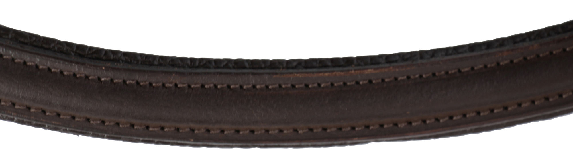 Covalliero Trensenzaum Standard, Leder, braun