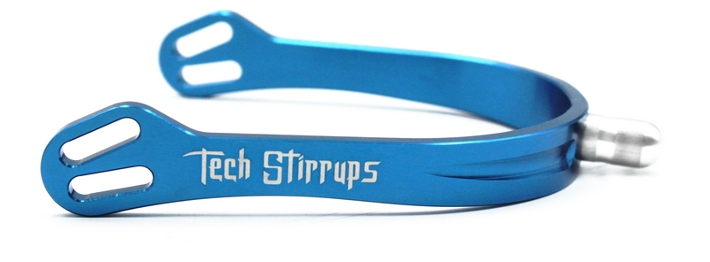 Tech Stirrups Sporen Milan
