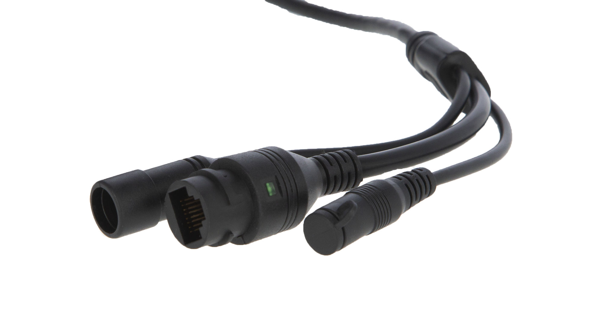 IPCam 2.0 HD, schwarz, Stallüberwachung
